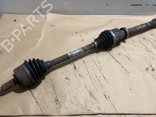 Used Right front driveshaft RENAULT MEGANE III Hatchback (BZ0/1_, B3_) 1.5 dCi (BZ1G, BZ1W, BZ0R) (95 hp) 21862143