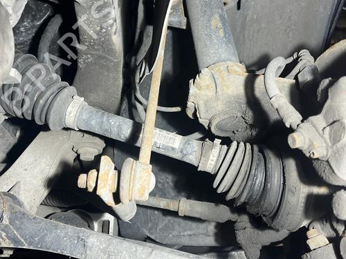 Used Left front driveshaft VW GOLF VI (5K1) 2.0 GTi (210 hp) 29441284