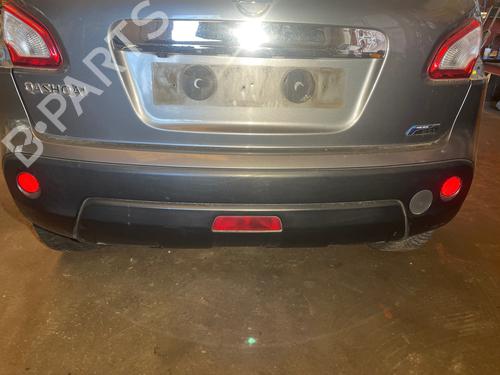 Used Rear bumper Rear bumper NISSAN QASHQAI I (J10, NJ10) 1.6 dCi (130 hp) 34347360 34347360