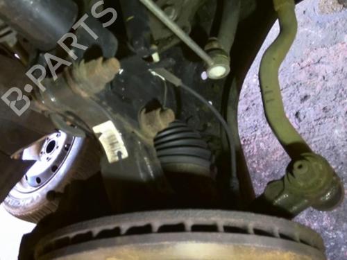Used Left front steering knuckle RENAULT LAGUNA III (BT0/1) 1.5 dCi (BT00, BT0A, BT0T, BT1J) (110 hp) 20864353