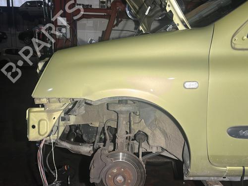 Used Left front fenders RENAULT CLIO II (BB_, CB_) 1.2 16V (BB05, BB0W, BB11, BB27, BB2T, BB2U, BB2V, CB05,... (75 hp) 32030965