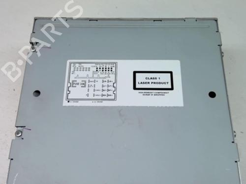 Used Radio SKODA ROOMSTER (5J7) 1.9 TDI (105 hp) 20867968