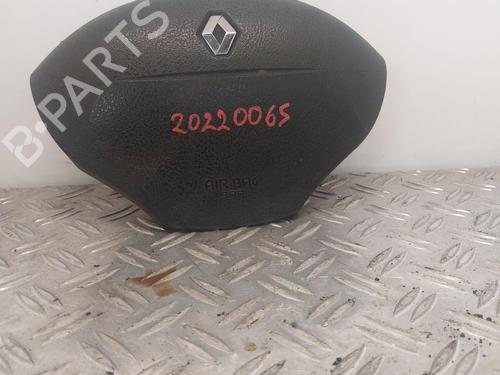 Used Knee airbag Knee airbag RENAULT KANGOO (KC0/1_) 1.5 dCi (KC07) (65 hp) 21861142 21861142