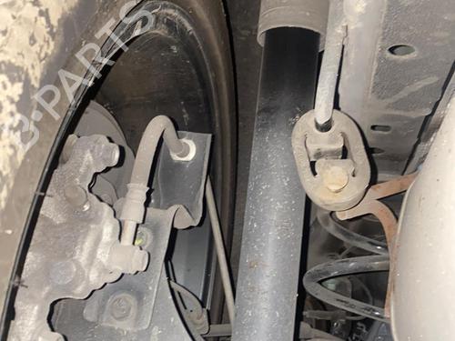 Used Left rear shock absorber Left rear shock absorber NISSAN PULSAR Hatchback (C13) 1.2 DIG-T (115 hp) 20860337 20860337