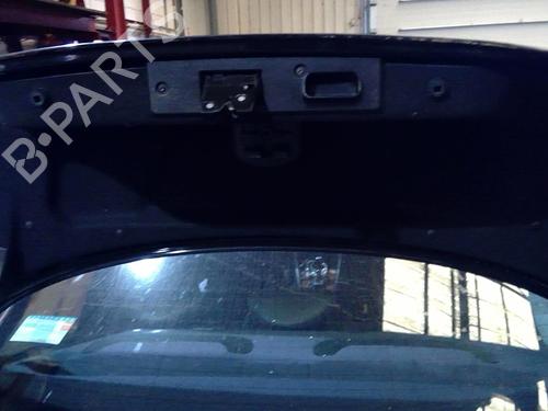 Used Tailgate MERCEDES-BENZ C-CLASS (W203) C 220 CDI (203.008) (150 hp) 20871016