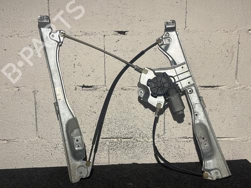 Used Front left window mechanism RENAULT CLIO III Grandtour (KR0/1_) 1.5 dCi (KR0F) (86 hp) 30396920