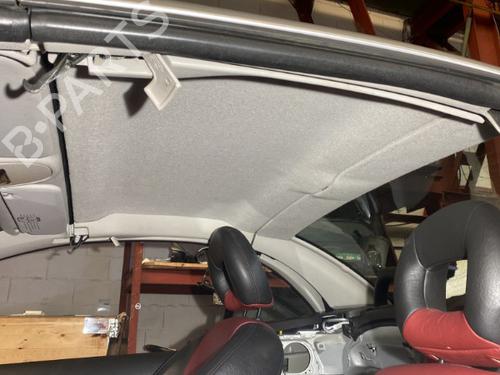Convertible top PEUGEOT 206 CC (2D) 1.6 16V (2DNFUF, 2DNFUR) | BP21865102C123 