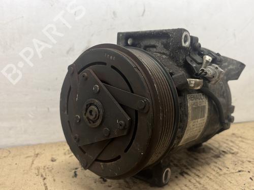 AC compressor RENAULT CLIO IV (BH_) 0.9 TCe 90 (BHNF, BHMA, BHMH, BHJK, BHJR) | BP28705643M34