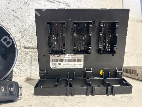 Electronic module VW GOLF VI (5K1) 1.6 TDI | BP38910939M83 - Image 5