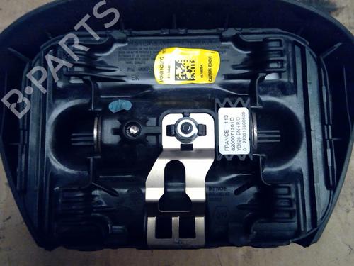 Førerens kollisjonspute RENAULT LAGUNA II (BG0/1_) 1.9 dCi (BG08, BG0G) | BP21858274C9 