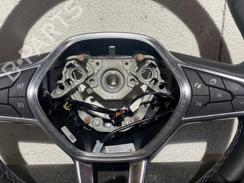 Used Steering wheel Steering wheel RENAULT CLIO V (B7_) 1.0 TCe 100 (B7MT) (101 hp) 20861937 20861937
