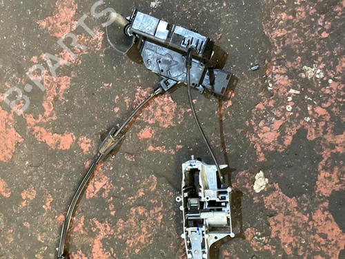 Used Front left lock PEUGEOT 207 (WA_, WC_) 1.4 HDi (68 hp) 21860534