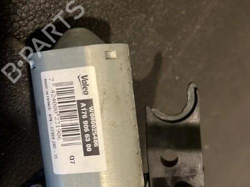 Back wipers mechanism MERCEDES-BENZ A-CLASS (W176) A 200 CDI (176.001) | BP21864710C84