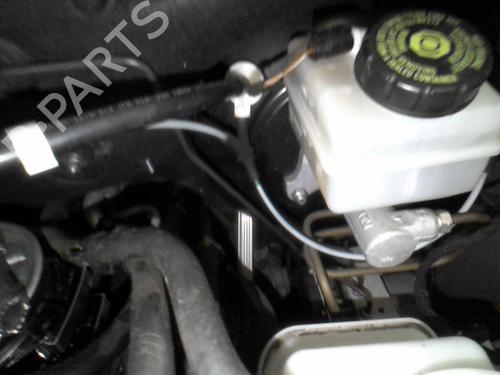 Servo brake MERCEDES-BENZ B-CLASS Sports Tourer (W245) B 180 CDI (245.207) | BP21858080M42 