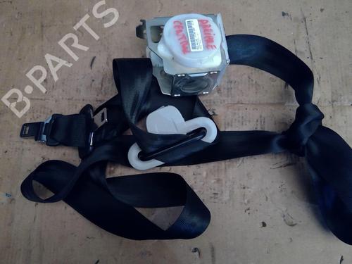 Used Rear center seatbelt CITROËN C4 Picasso I MPV (UD_) 1.6 HDi (109 hp) 21858264