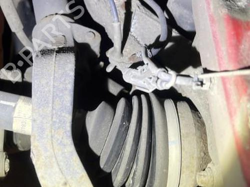 Venstre Styrespindel Lejehus ALFA ROMEO 159 Sportwagon (939_) 2.0 JTDM (939BXP1B) (170 hp) 20873225