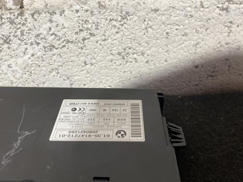 Used Electronic module Electronic module BMW 1 (E87) 118 d (143 hp) 24803145 24803145