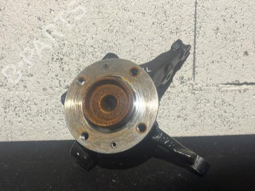 Used Left front steering knuckle CITROËN AMI (9A_) Electric (9AZ2CA) (8 hp) 28952464