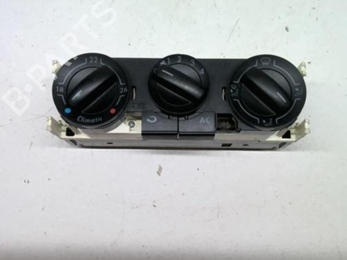 Climate control VW POLO IV (9N_, 9A_) 1.2 12V | BP21858823I5 