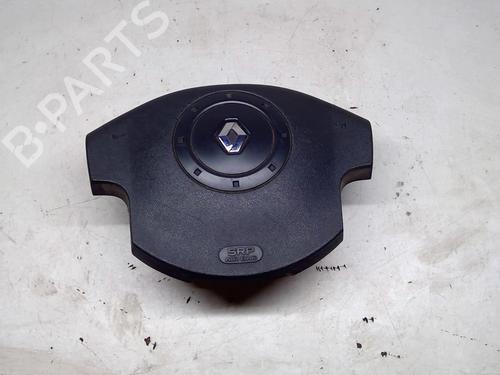 Førerens kollisjonspute RENAULT SCÉNIC II (JM0/1_) 2.0 dCi (JM1K) (150 hp) 21862071