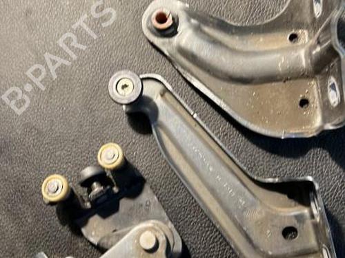 Used Hinge/Door check strap DACIA DOKKER MPV (KE_) 1.5 dCi (KEAJ, KEAH) (90 hp) 21863954