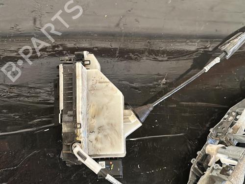 Front right lock PEUGEOT 208 I (CA_, CC_) 1.6 HDi | BP20870398C97 