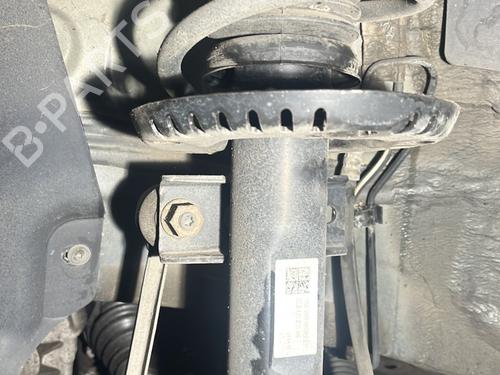 Used Left front shock absorber SKODA FABIA III (NJ3) 1.0 (60 hp) 28117365