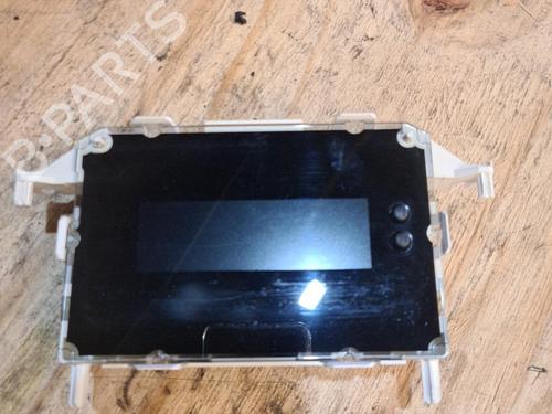 Used Display monitor FORD FIESTA VI (CB1, CCN) 1.4 TDCi (68 hp) 21858278