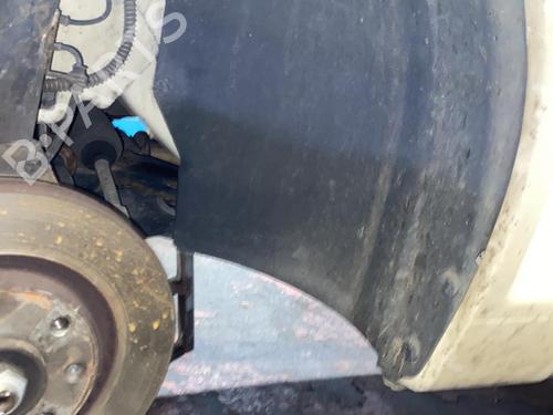 Used Wheel arch CITROËN C3 Pluriel (HB_) 1.4 HDi (68 hp) 20870909