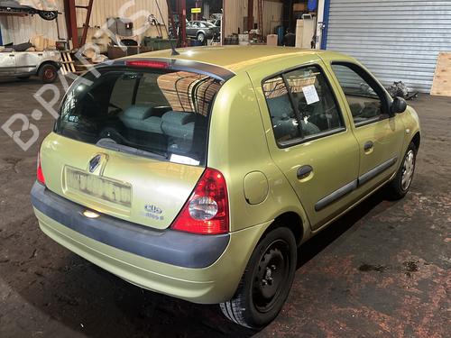 Right front window switch RENAULT CLIO II (BB_, CB_) 1.2 16V (BB05, BB0W, BB11, BB27, BB2T, BB2U, BB2V, CB05,... | BP32031010I26 