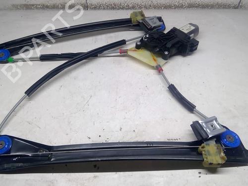 Used Front left window mechanism VW POLO (9N_, 9A_) 1.4 TDI (70 hp) 20867235