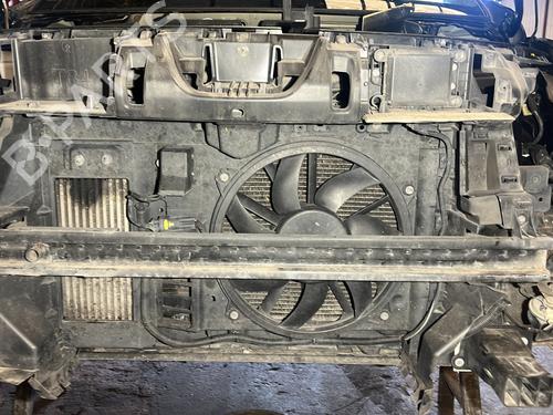 Køler PEUGEOT 3008 I MPV (0U_) 1.6 HDi (109 hp) 27407589