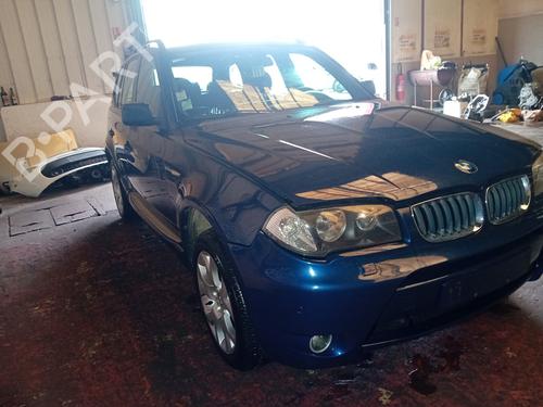 Left rear window switch BMW X3 (E83) 2.0 d | BP21865870I29 - Image 5