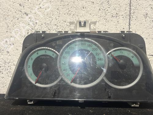 Kombiinstrument TOYOTA COROLLA Verso (ZER_, ZZE12_, R1_) 2.2 D-4D (AUR10_, AUR10R) (136 hp) 29706661