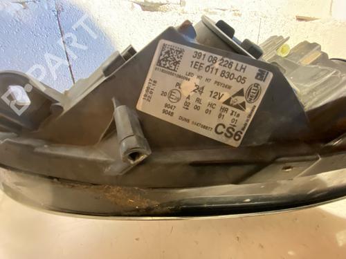 Venstre forlygte OPEL CORSA E (X15) 1.4 Turbo (08, 68) | BP38290559C28 - Image 2