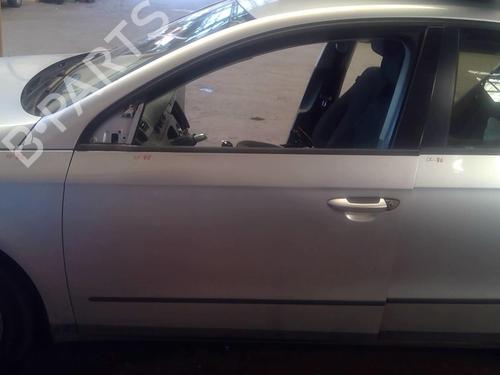 Used Left front door VW PASSAT B6 (3C2) 1.9 TDI (105 hp) 20860517