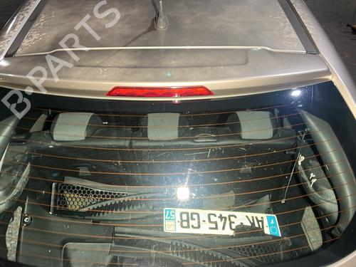 Used Tailgate Tailgate CITROËN C3 II (SC_) 1.4 HDi 70 (SC8HZC, SC8HR0, SC8HP4) (68 hp) 30704167 30704167