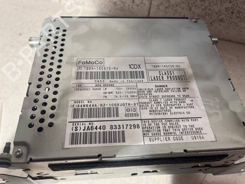 Bilradio Bilradio JAGUAR XF I (X250) 2.7 D (207 hp) 36333810 36333810