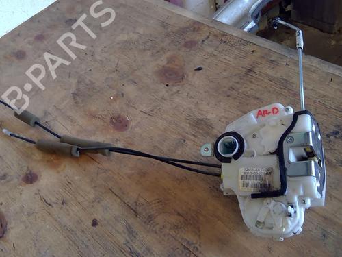 Used Rear right lock Rear right lock 20863806 20863806
