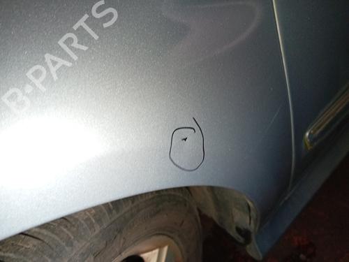 Left front fenders MERCEDES-BENZ B-CLASS Sports Tourer (W245) B 180 CDI (245.207) | BP21865979C41 