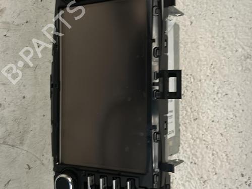 Used Radio TOYOTA YARIS (_P13_) 1.5 (NSP131_) (112 hp) 20863227