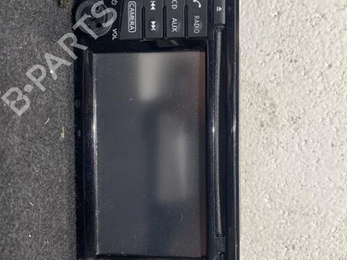 Used Radio NISSAN PULSAR Hatchback (C13) 1.2 DIG-T (115 hp) 20872564