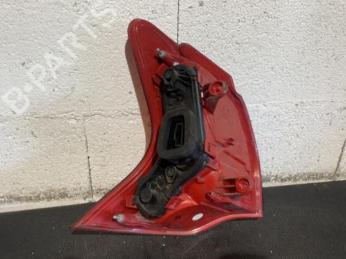 Right taillight PEUGEOT 3008 I MPV (0U_) 2.0 HDi Hybrid4 (0URHCA) | BP20865374C35 