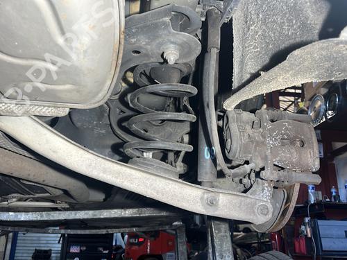 Used Rear axle Rear axle 25701724 25701724
