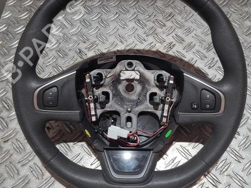 Steering wheel RENAULT CLIO IV (BH_) 1.5 dCi 75 | BP21860037C49 