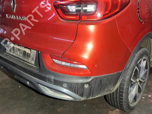 Used Rear bumper RENAULT KADJAR (HA_, HL_) 1.3 TCe 140 (HLNB, HLN1) (140 hp) 31214688