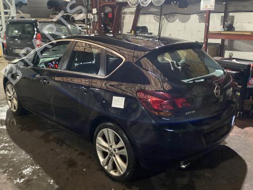 Left front window switch OPEL ASTRA J (P10) 1.4 Turbo (68) | BP23796727I27 - Image 5