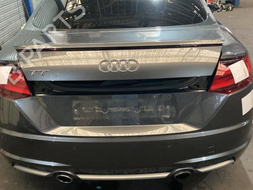 Used Tailgate AUDI TT (FV3, FVP) 2.0 TFSI (230 hp) 20867597