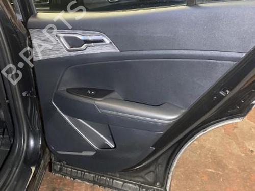 Used Rear right panel KIA SPORTAGE V (NQ5) 1.6 T-GDI MHEV (150 hp) 21864431