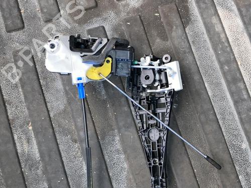 Used Front left lock OPEL ASTRA J (P10) 1.4 (68) (100 hp) 21860786